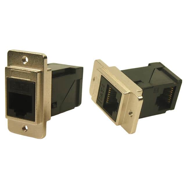 CP30752M3 RAFT METAL DUALSLIM CAT6 M3