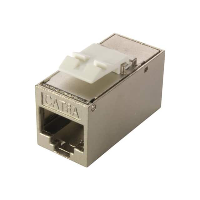 09455451568 RJI RJ45 KEYSTONE BULKHEAD JACK