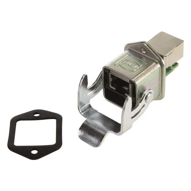 09452151104 CONN MOD COUPLER 8P8C TO 8P8C