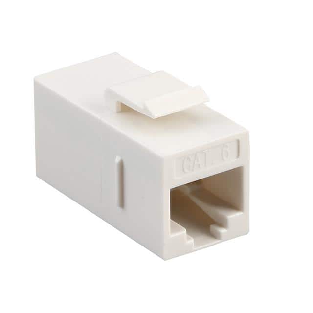 CAT6-CPL-WH CAT6 RJ45 INLINE COUPLER