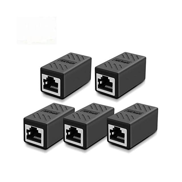 CAB-ADP-CAT6-FEM RJ45 Coupler, Ethernet Connector