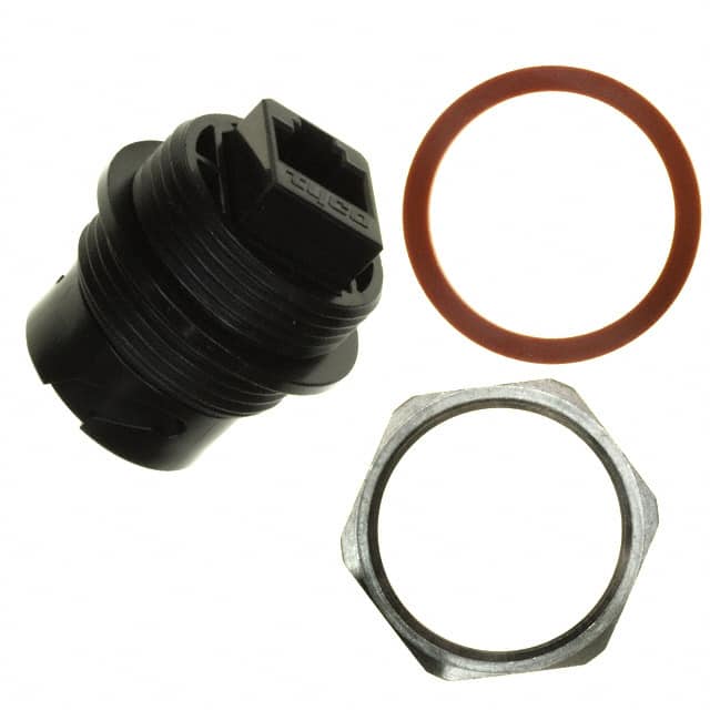 1738601-1 CONN MOD COUPLER 8P8C TO 8P8C