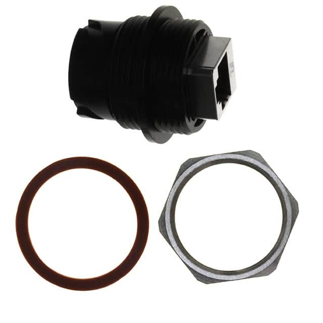 1811689-1 CONN MOD COUPLER 8P8C TO 8P8C