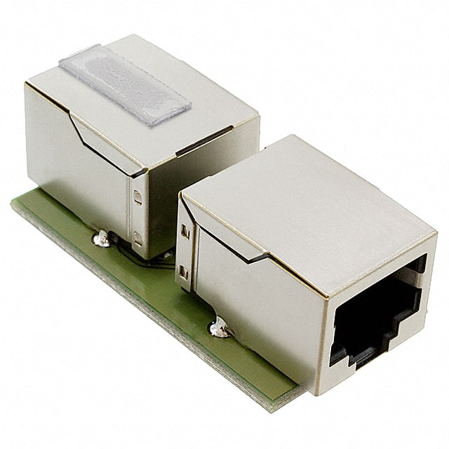 1405617 CONN MOD COUPLER 8P8C TO 8P8C
