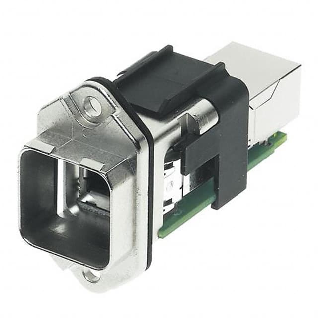 09352210311 CONN MOD COUPLER 8P8C TO 8P8C