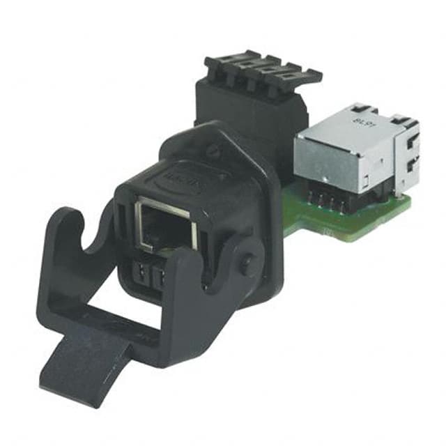 09452251300 CONN MOD ADAPTER 8P4C TO 8P8C