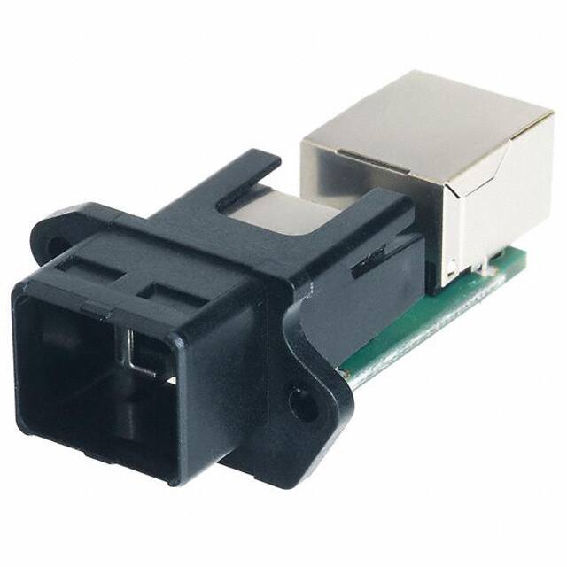 09452451102 CONN MOD COUPLER 8P8C TO 8P8C