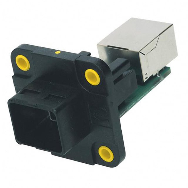 09452451130 CONN MOD COUPLER 8P8C TO 8P8C