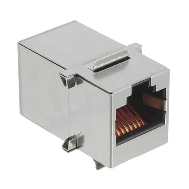 33TS3101S-88N CONN MOD COUPLER 8P8C TO 8P8C