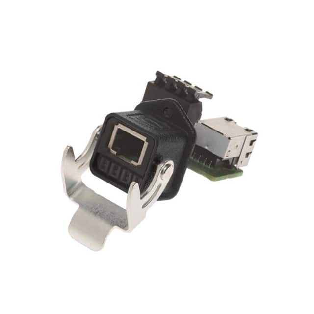09452151301 CONN MOD ADAPTER 8P4C TO 8P8C