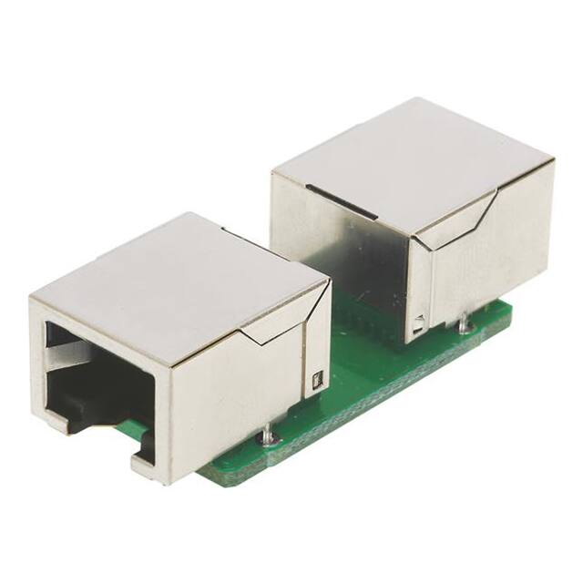 09455451130 CONN MOD COUPLER 8P8C TO 8P8C