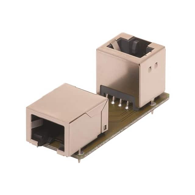 09455451138 CONN MOD COUPLER 8P8C TO 8P8C