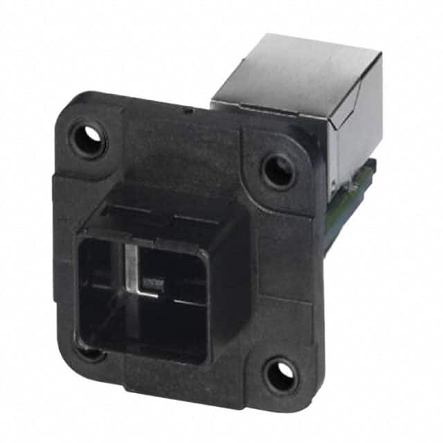 1407412 CONN MOD COUPLER 8P8C TO 8P8C