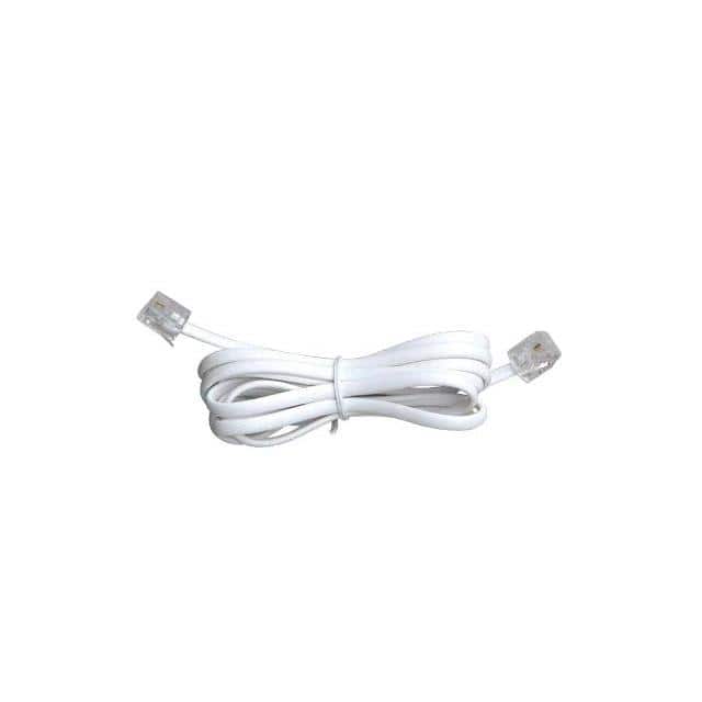 EM752048C Modular Male to Modular Male Fla