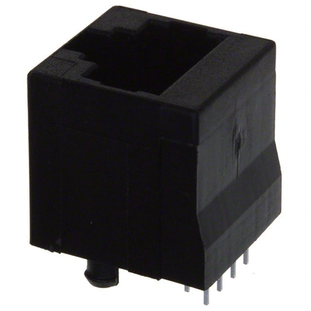 RJE081880110 CONN MOD JACK 8P8C VERT UNSHLD