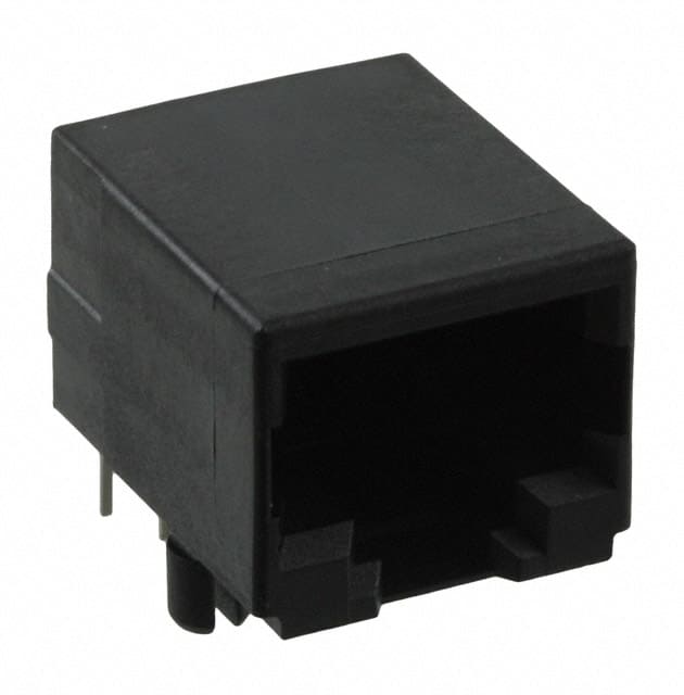 SS-641010-A-NF-A111 CONN MOD JACK 10P10C R/A UNSHLD