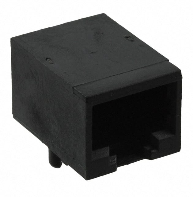 SS-7188-NF-K1 CONN MOD JACK 8P8C R/A UNSHLD