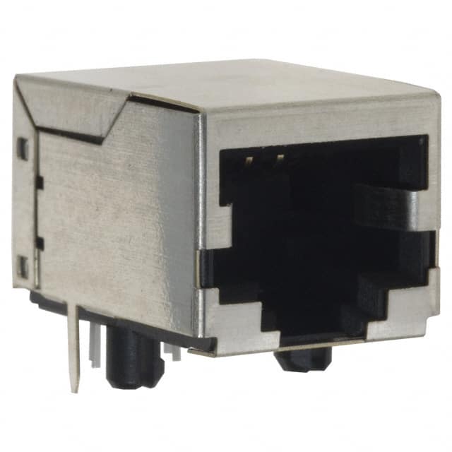 SS-7188S-A-NF CONN MOD JACK 8P8C R/A SHIELDED