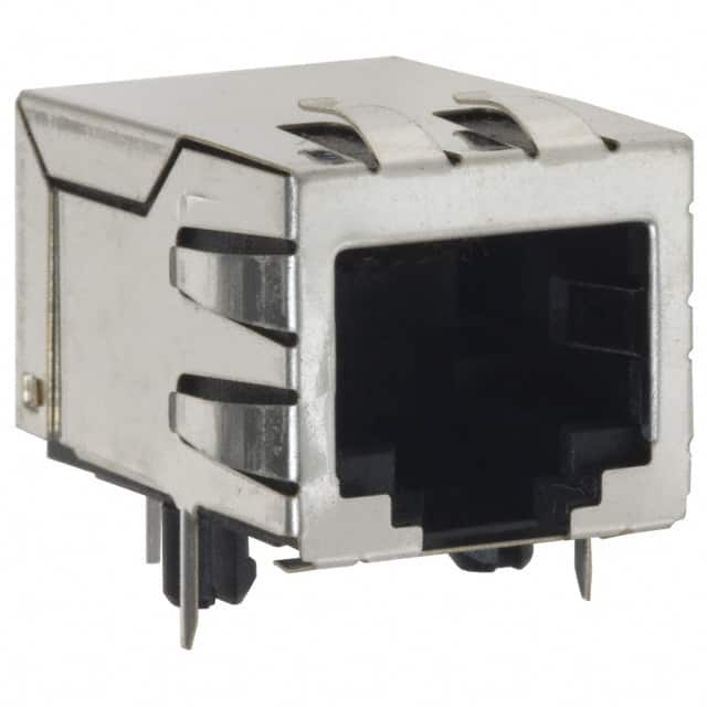 SS-7188S-A-PG4-1-BA CONN MOD JACK 8P8C R/A SHIELDED