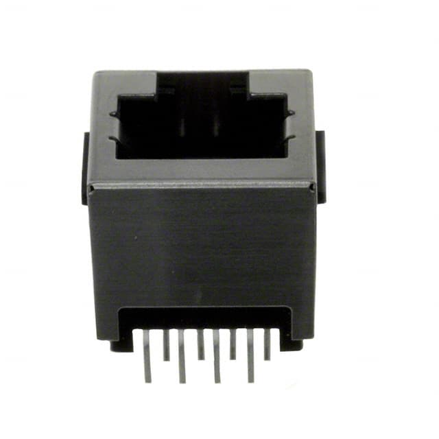 RJE06-188-1120 CONN MOD JACK 8P8C VERT SHIELDED