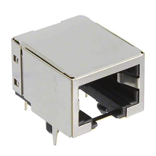 RJE051AA1310 CONN MOD JACK 10P10C R/A SHLD