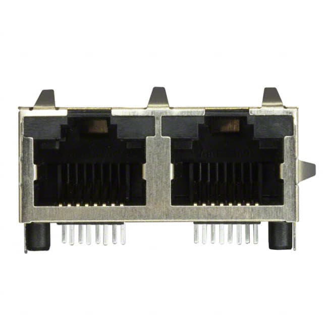 RJHSE-5380-02 CONN MOD JACK 8P8C R/A SHIELDED