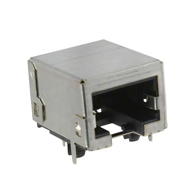 0855055113 CONN MOD JACK 8P8C R/A SHIELDED