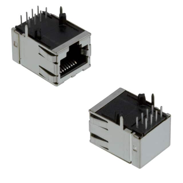 5406298-1 CONN MOD JACK 8P8C R/A SHIELDED