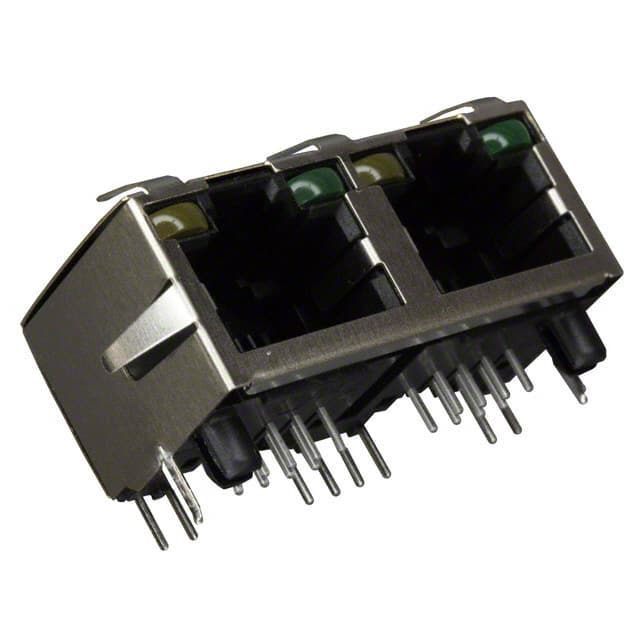 RJHSE-5381-02 CONN MOD JACK 8P8C R/A SHIELDED