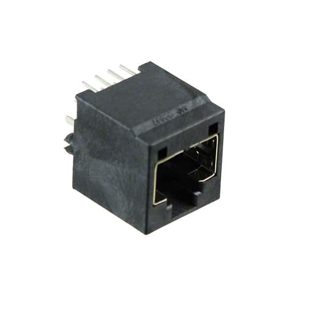 0855075002 CONN MOD JACK 8P8C VERT SHIELDED
