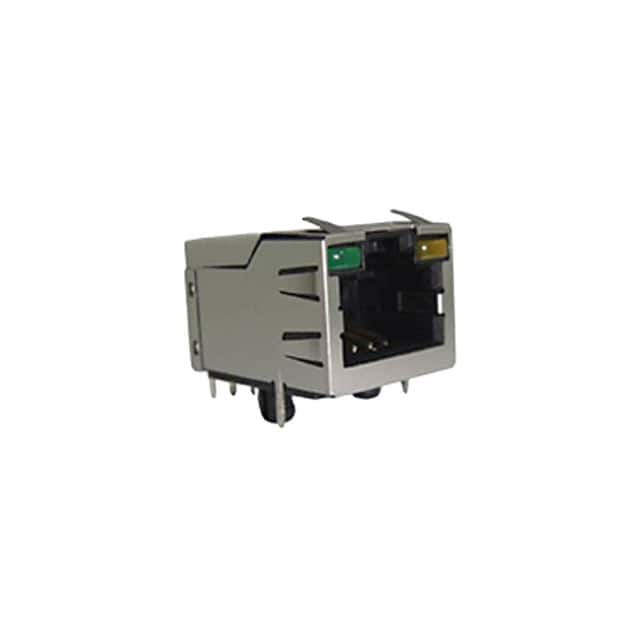 RJE58-188-54A1 CONN MOD JACK 8PC8PC R/A SHIELDE