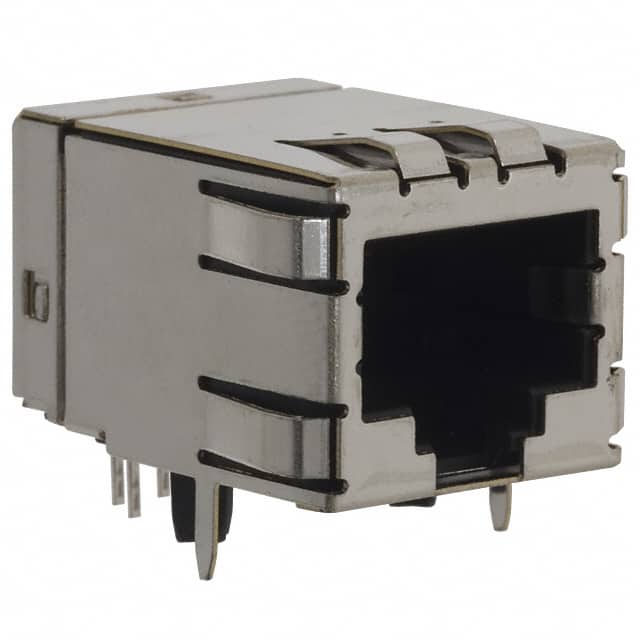 5406296-1 CONN MOD JACK 8P8C R/A SHIELDED