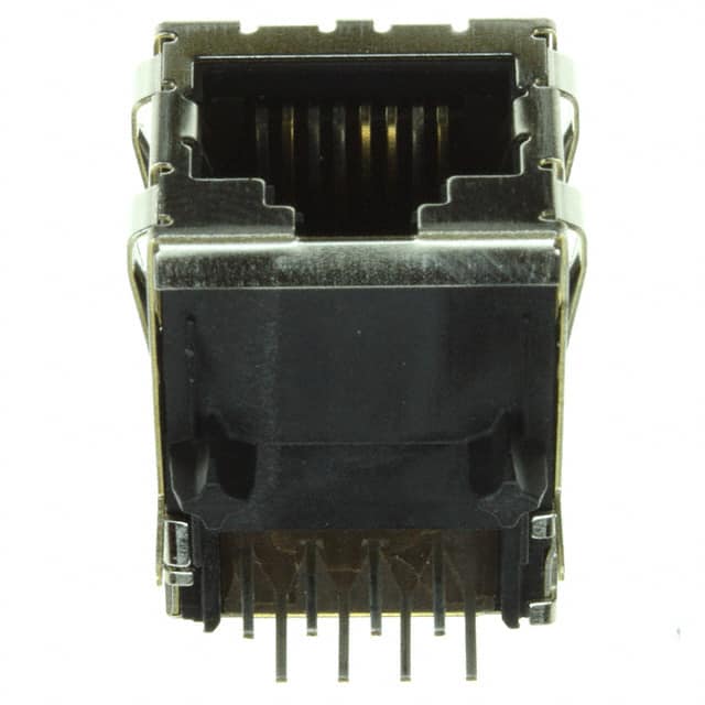 5406299-1 CONN MOD JACK 8P8C R/A SHIELDED
