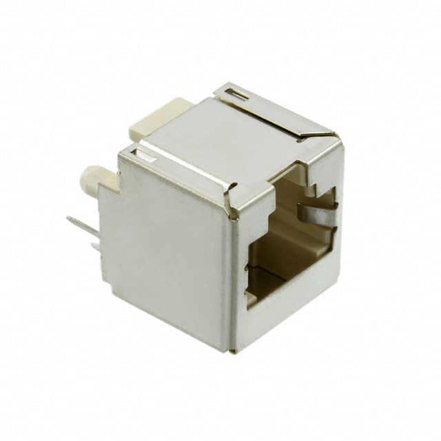 6368150-3 CONN MOD JACK 8P8C SHIELDED
