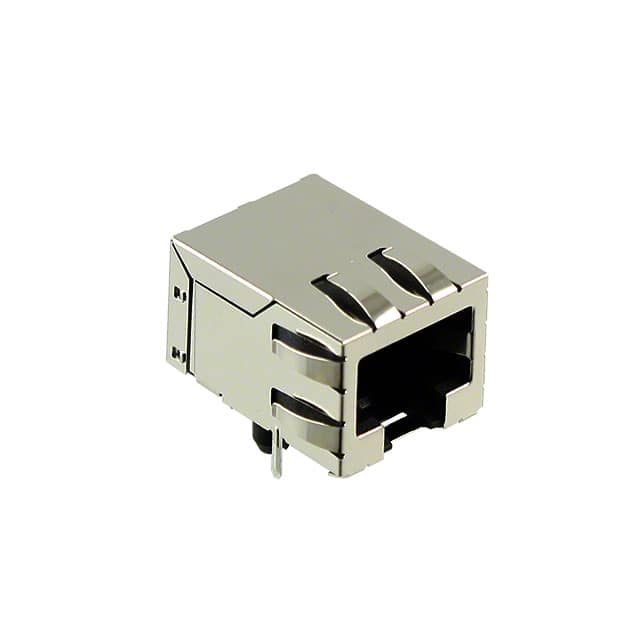 0440500006 CONN MOD JACK 8P8C R/A SHIELDED