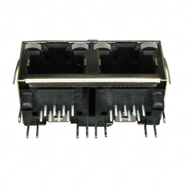 RJHSE538B02 CONN MOD JACK 8P8C R/A SHIELDED