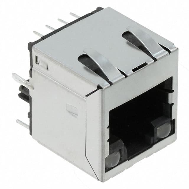 RJE45-188-14A1 CONN MOD JACK 8PC8PC SHIELDED