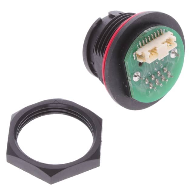 986 RJ45 CABLE JACK IP68