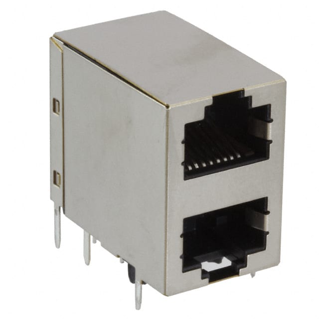 5569380-1 CONN MOD JACK 8P8C R/A SHIELDED