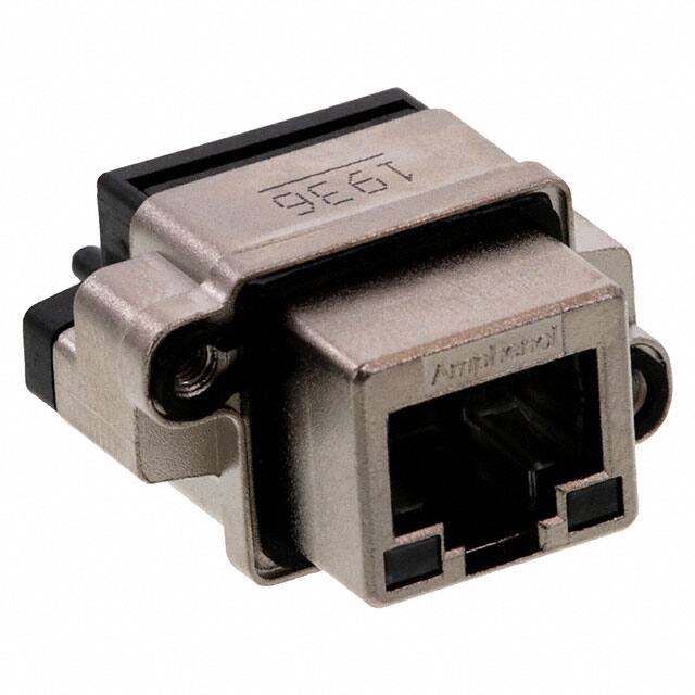 MRJR5480MF CONN MOD JACK 8P8C UNSHLD