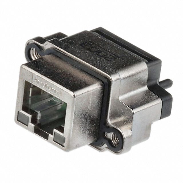 MRJR5481MF CONN MOD JACK 8P8C UNSHLD