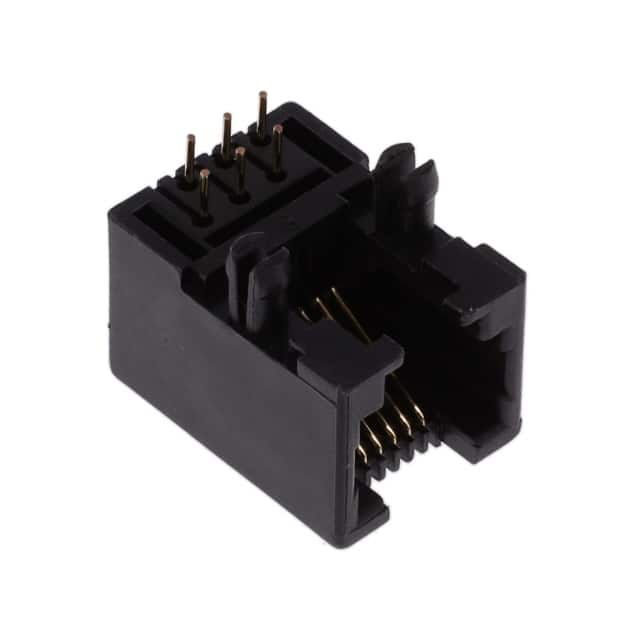 MTJ-665X1 MODULAR JACK 6P6C