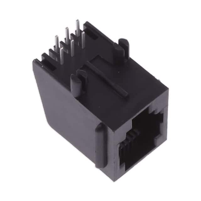 MTJ-661X1 MODULAR JACK 6P6C
