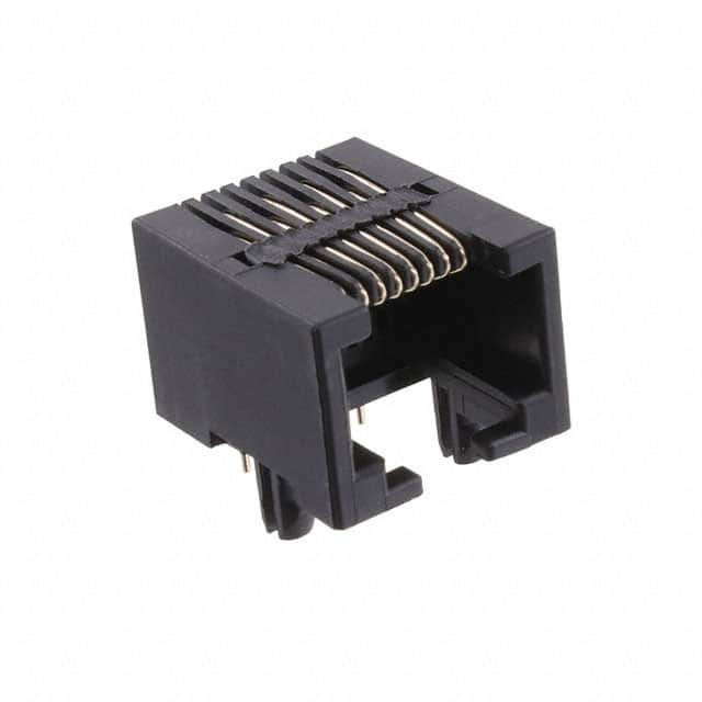 MTJ-885X1 MODULAR JACK RJ45 8P8C