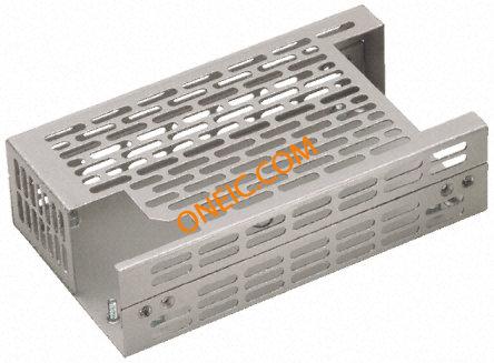 TLP150CJ The Artesyn Embedded Technologies TLP150CJ is an enclosure kit designed for the TLP150 series power supply. It is RoHS3 compliant and comes in a standard package quantity of 20.