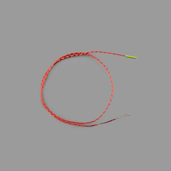 TR67-170 The Oven Industries TR67-170 is a cylindrical NTC thermistor with a resistance of 15 kΩ at 25°C and a tolerance of ±1.0°C. It operates within a temperature range of -20 to 110°C.