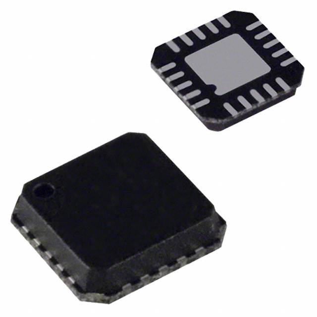 ADF4002BCPZ The ADF4002BCPZ from Analog Devices Inc. is a Clock/Frequency Synthesizer (RF) and Phase Detector IC. It operates up to 400MHz with a supply voltage range of 2.7V to 3.3V.
