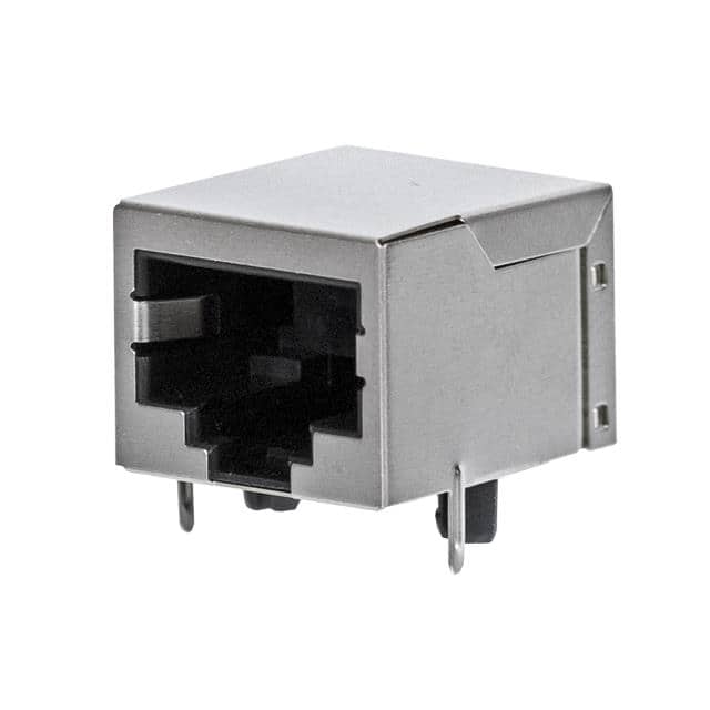SS-90000-011 MOD JACK RJ45 8P8C SHLD