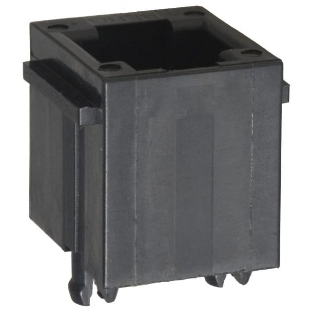 90512-001LF CONN MOD JACK 6P6C VERT UNSHLD
