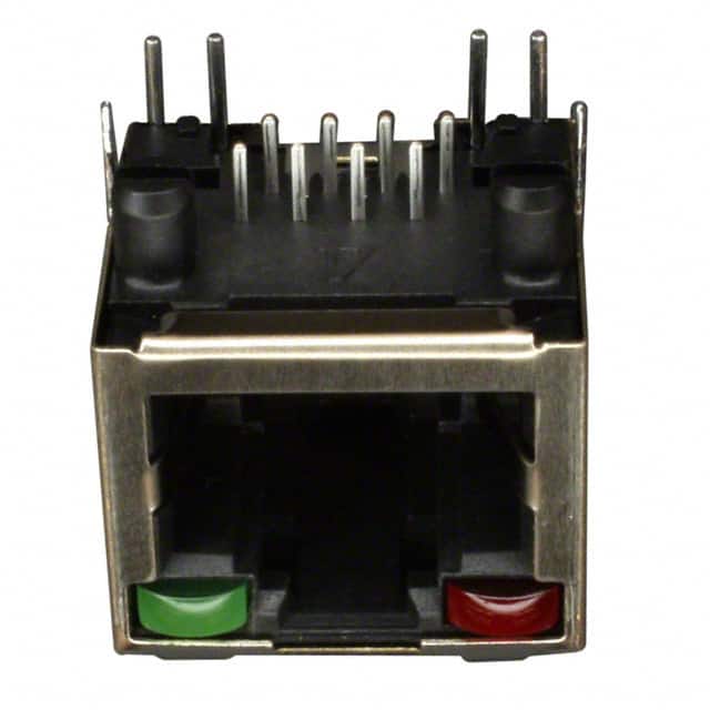 RJHSE5387 CONN MOD JACK 8P8C R/A SHIELDED